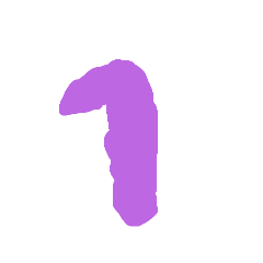 [LINEスタンプ] やる気なさそうな数字 Part1