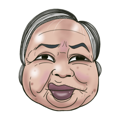[LINEスタンプ] おれジナル スタンプ④