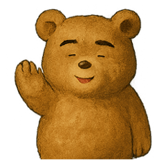 [LINEスタンプ] としぐま