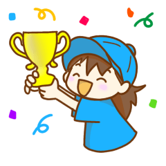 [LINEスタンプ] キッカーズ その1