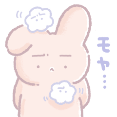 [LINEスタンプ] (再販)くまうさのスタンプ