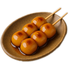[LINEスタンプ] 和菓子スタンプ図鑑