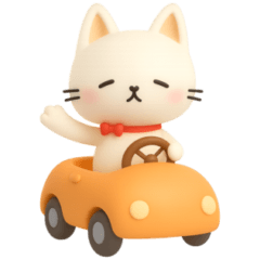 [LINEスタンプ] にゃんこぽんフレンズ3