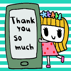 [LINEスタンプ] nenerin日常会話スタンプ1009英語修正0