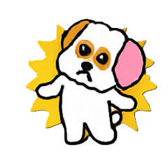 [LINEスタンプ] ベイス君