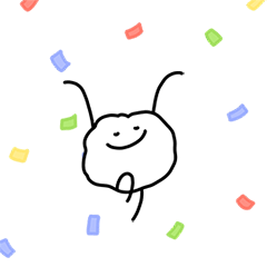 [LINEスタンプ] リトルダストライフ3
