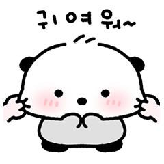 [LINEスタンプ] こんこんラッコちゃん (KO)