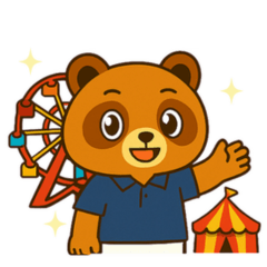 [LINEスタンプ] たぬきくんのスタンプ その②