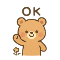 [LINEスタンプ] ゆるかわ動物シリーズ 日本語 