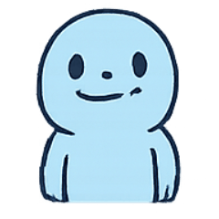 [LINEスタンプ] おばけちゃんのゆらゆら行進