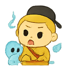 [LINEスタンプ] 金の小判官チャット参上