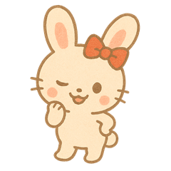[LINEスタンプ] ぴょんこ先生の毎日スタンプ
