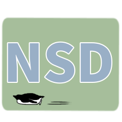 [LINEスタンプ] Designated as Natural Science Day