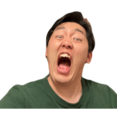 [LINEスタンプ] 【激】西岡スタンプ