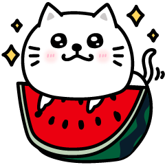 [LINEスタンプ] ぷるねこちゃーん大人の長文