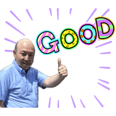 [LINEスタンプ] 柴田室長のスタンプ