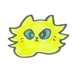 [LINEスタンプ] ねこにゃお星の猫たち