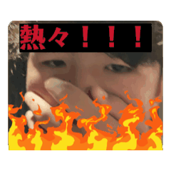[LINEスタンプ] 清瀬！！ 