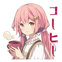 [LINEスタンプ] おうちでほっこり★ふんわりかわいい女の子