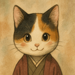 [LINEスタンプ] ちょっと前の風景に溶け込んでます