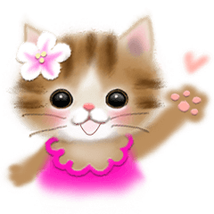 [LINEスタンプ] 毎日ほっこり♡送りやすいスタンプ