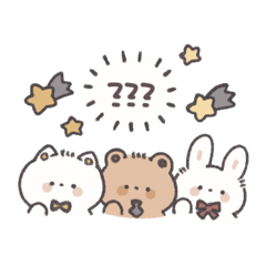 [LINEスタンプ] 毎日使えるおしゃぱやふれんず 