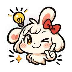 [LINEスタンプ] デレうさぎモカの気まぐれスタンプ9