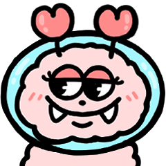 [LINEスタンプ] ドキモン