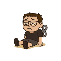 [LINEスタンプ] 社畜の苦しい日常ぜんぶ盛りスタンプ 