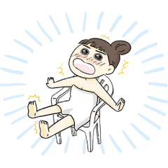[LINEスタンプ] ご自愛サウナライフ