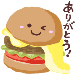 [LINEスタンプ] 感謝の気持ちを伝えよう！スタンプ3