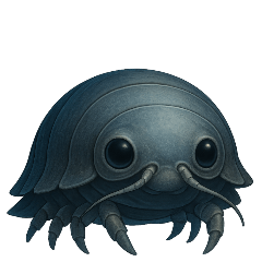 [LINEスタンプ] [アレンジ用]深海生物どう使う？