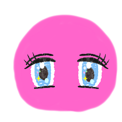 [LINEスタンプ] ただのかお表情