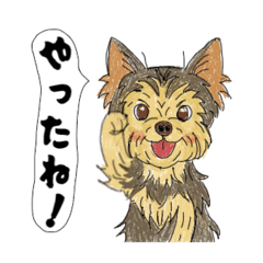 [LINEスタンプ] アクションk-gigi27