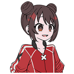 [LINEスタンプ] ネガティヴハッピィ ネガティヴver.
