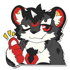 [LINEスタンプ] 詭云君スタンプ