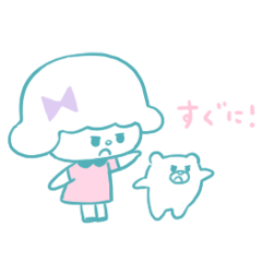 [LINEスタンプ] みんなの猛暑