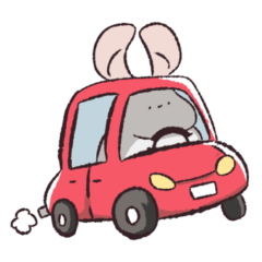 [LINEスタンプ] 喋らなければかわいいチンチラ