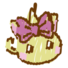 [LINEスタンプ] 毎日つかえるほっぺちゃん3