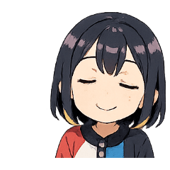 [LINEスタンプ] クールな女子スタンプ