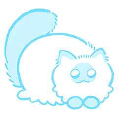 [LINEスタンプ] かわいけあにまる