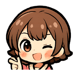 [LINEスタンプ] 毎日つかえる♪キュートな表情スタンプ