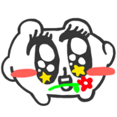 [LINEスタンプ] あなたの そばに ちいこ命 ちみたん