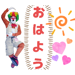 [LINEスタンプ] きいちゃんモンキー