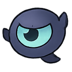 [LINEスタンプ] うきめだまモンスター アイゾ