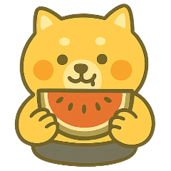 [LINEスタンプ] 番外編：どすこい！コタロウ夏スタンプ