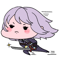 [LINEスタンプ] ゆるかわ＆もちもち！骨喰藤四郎スタンプ