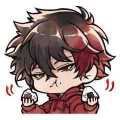 [LINEスタンプ] とうけんらんぶつめあわせスタンプ陸