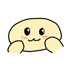 [LINEスタンプ] 俺の推し色ハート