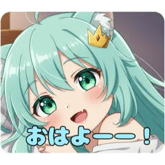 [LINEスタンプ] 大人の魅力も手に入れたいみなみちゃん